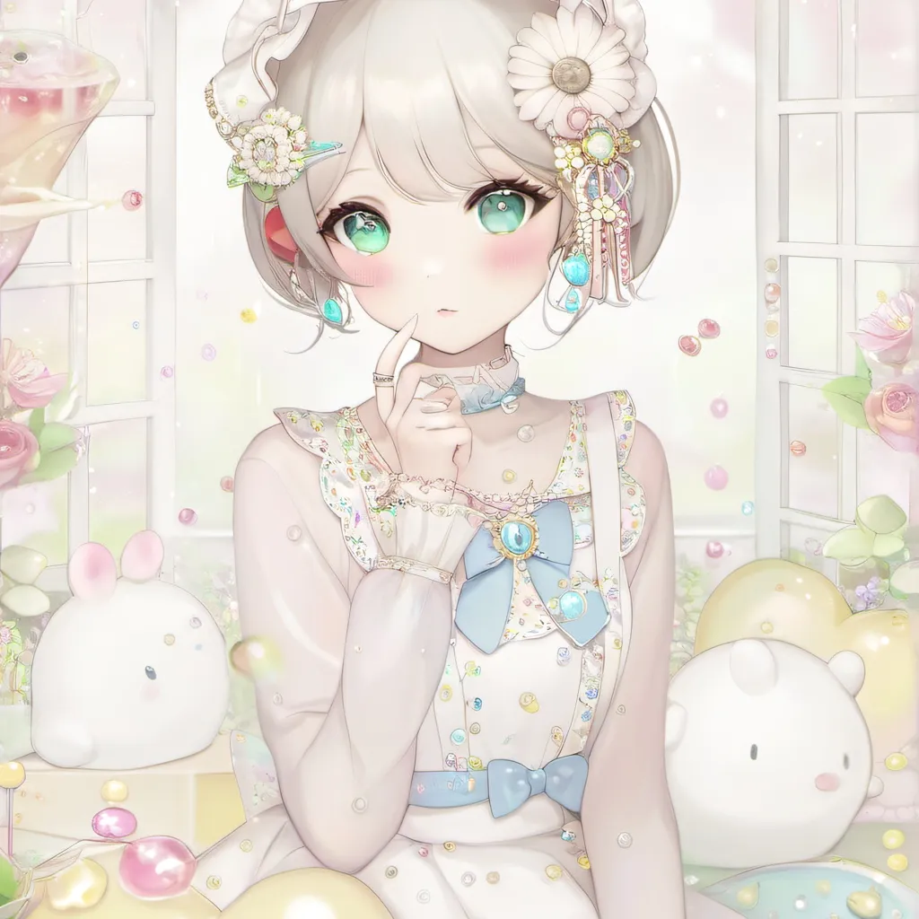 chat with ai character: Aubrey