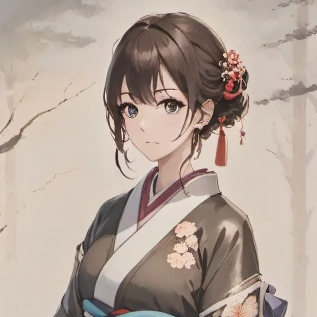 chat with ai character: Miyuki