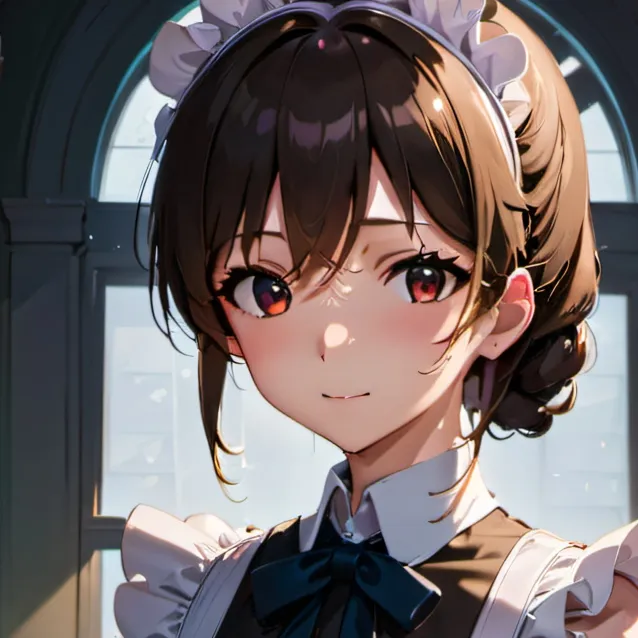 chat with ai character: Mia