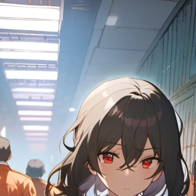 chat with ai character: Charlotte