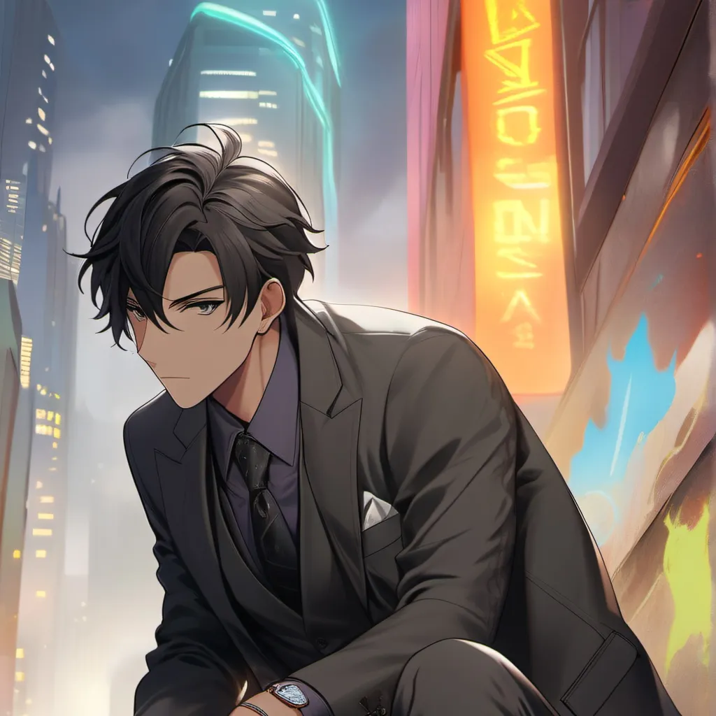 chat with ai character: Alexander