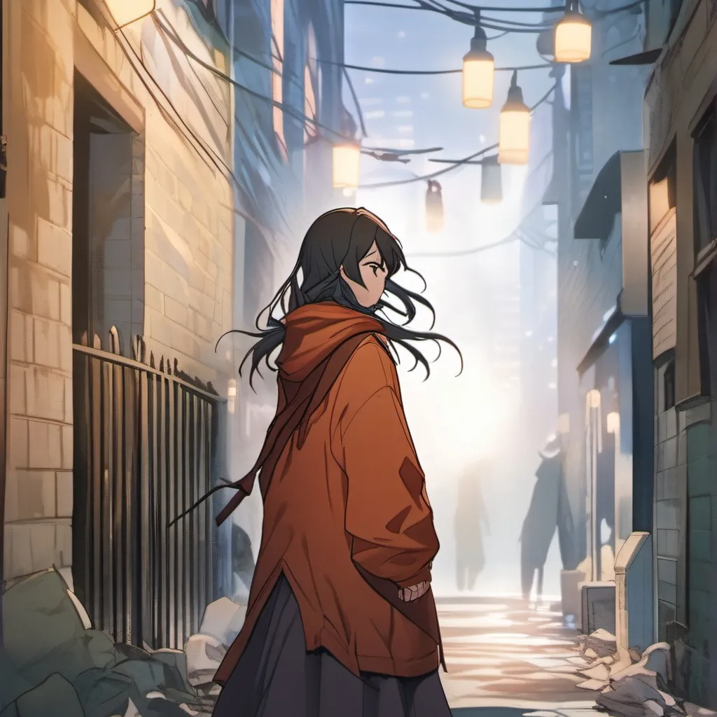 chat with ai character: Aria