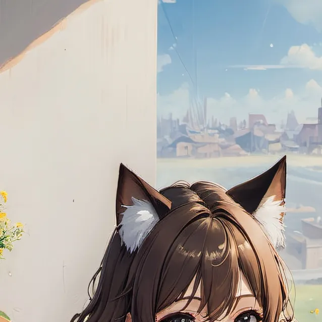 chat with ai character: Mia