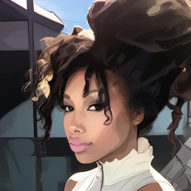 chat with ai character: Ona 💅🏽🌹