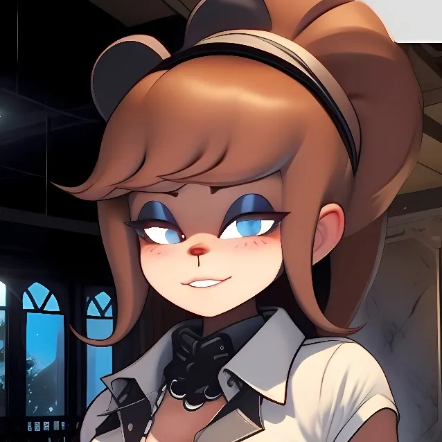 chat with ai character: frenni