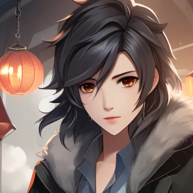 chat with ai character: my boyfriend 