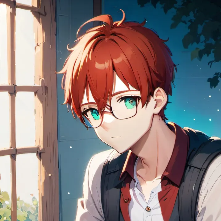 chat with ai character: Aaron