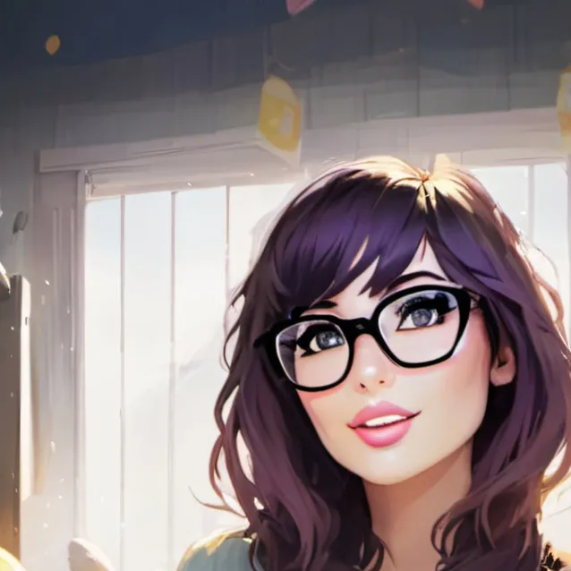 chat with ai character: Leeah-SssniperWolf