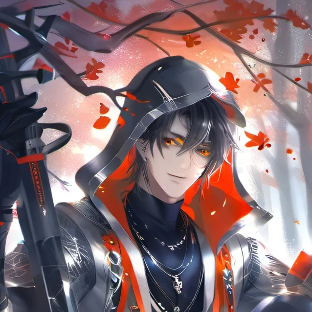 chat with ai character: axxel