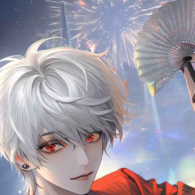 chat with ai character: °~•JAY•~°