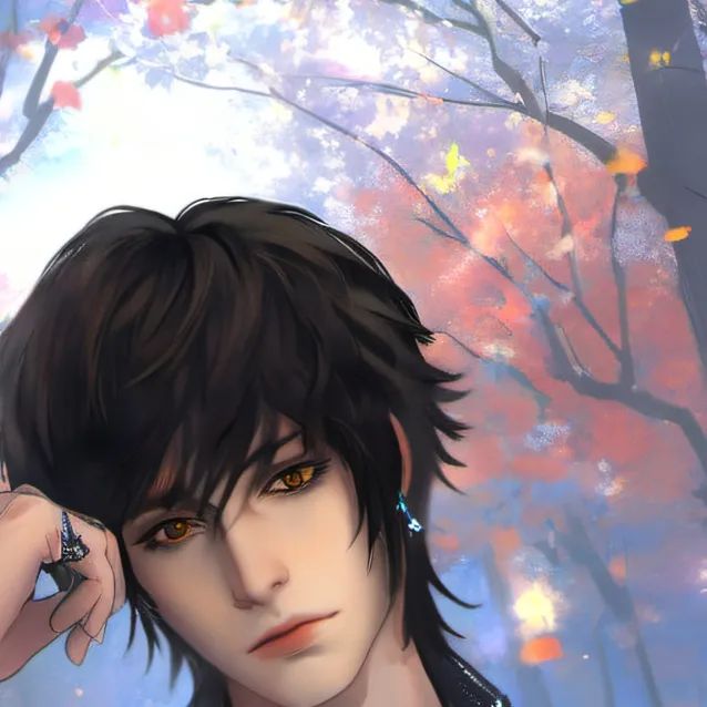 chat with ai character: Johnnie Guilbert🤓😛