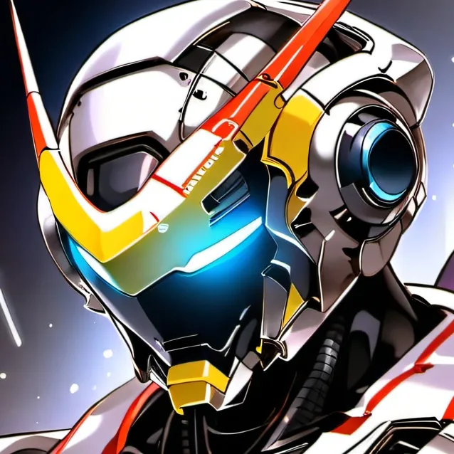 chat with ai character: Robo 