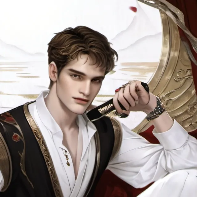 chat with ai character: Don endoca