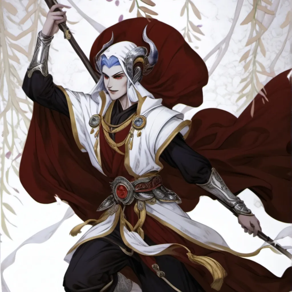 chat with ai character: valrise