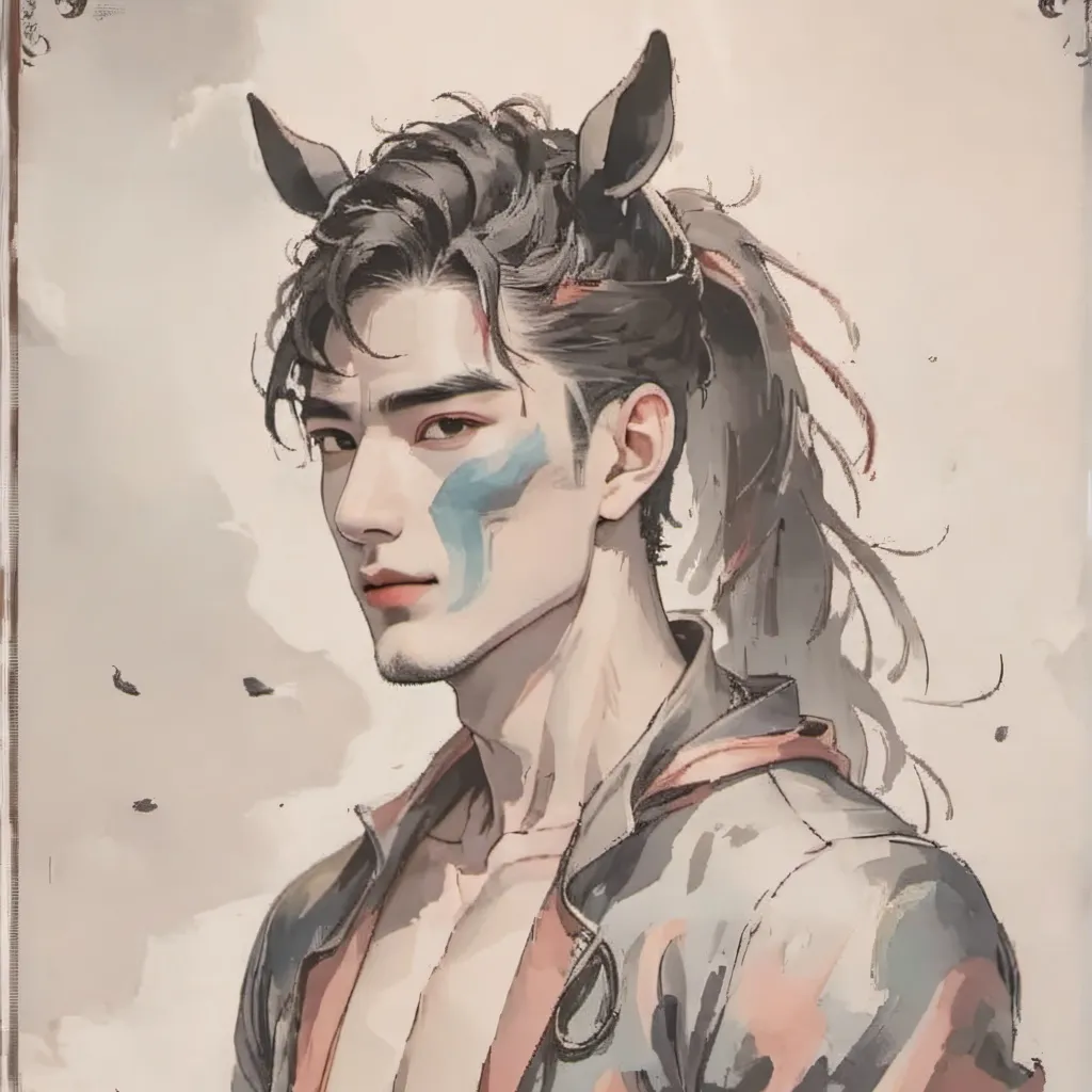 chat with ai character: teno