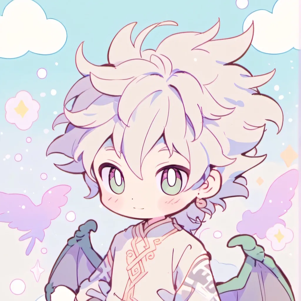 chat with ai character: Draco