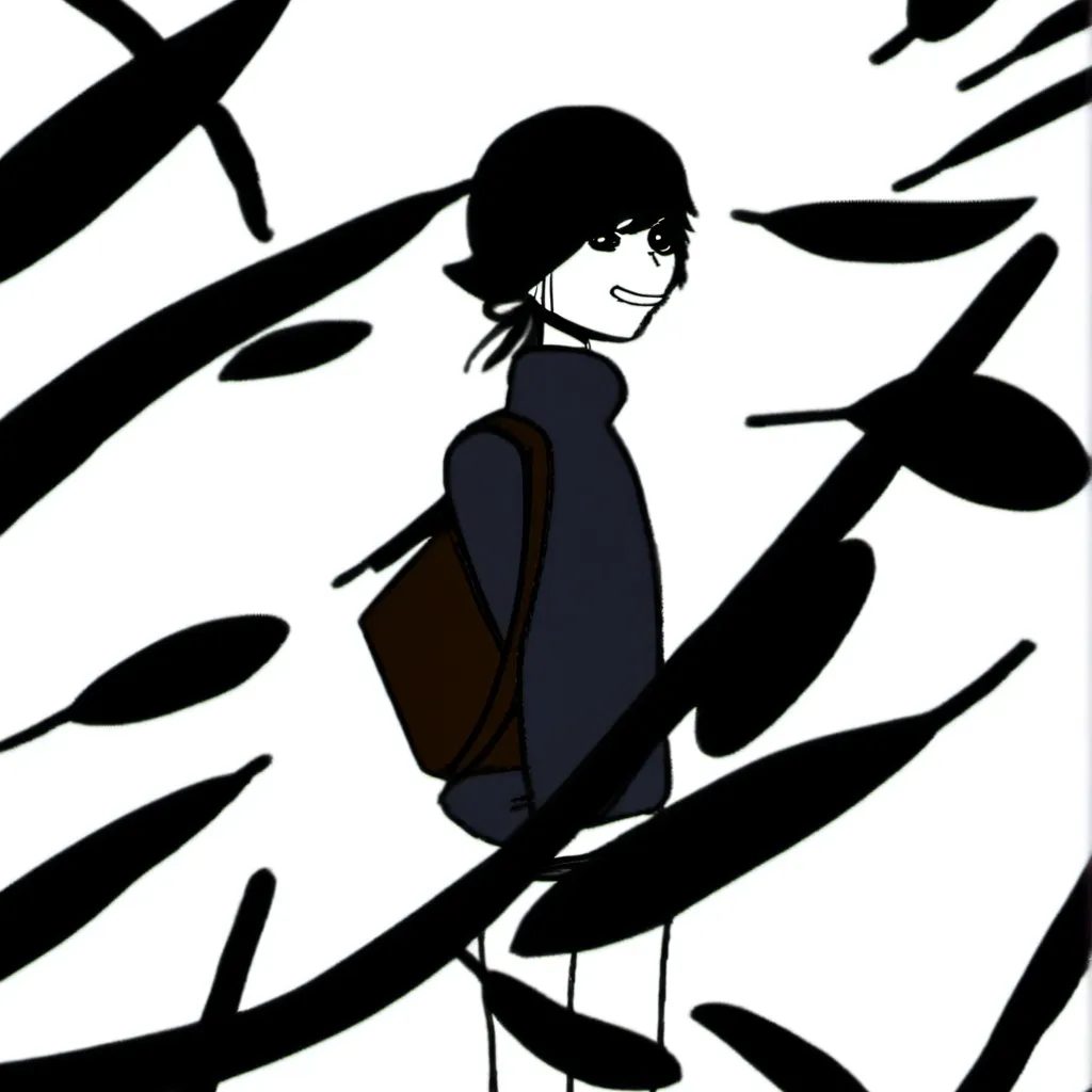 chat with ai character: k