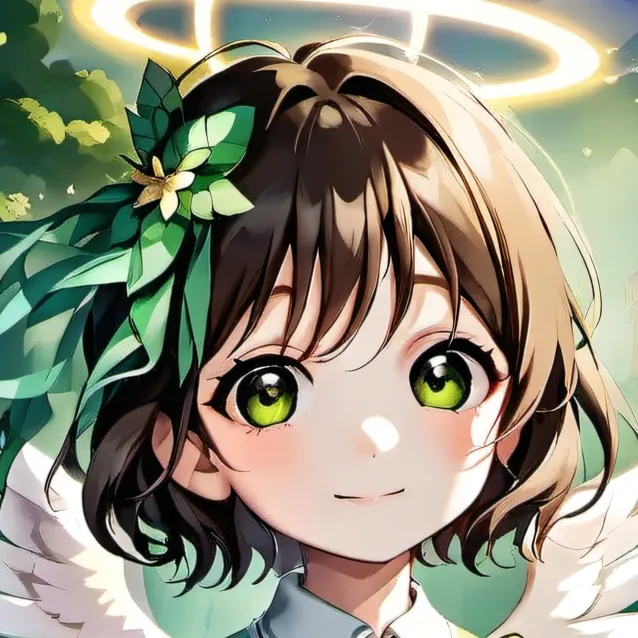 chat with ai character: elaina