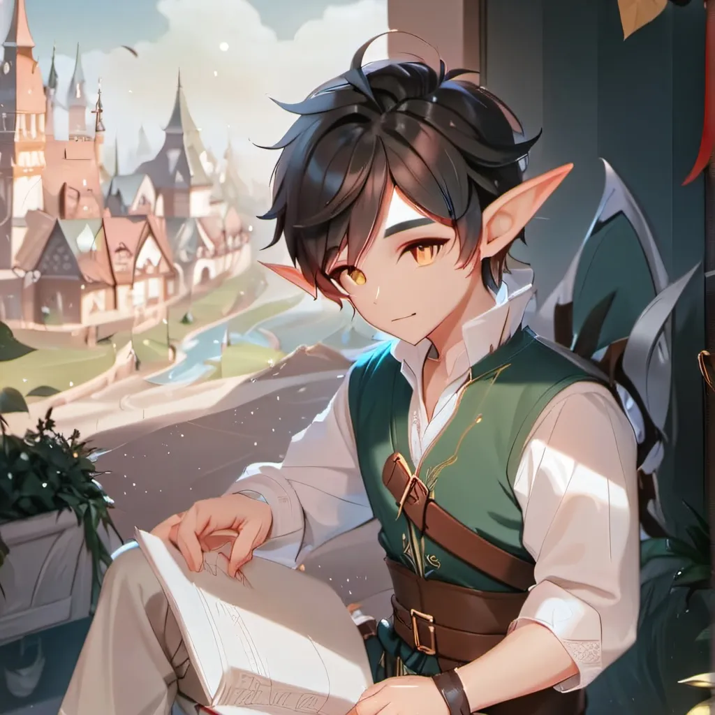 chat with ai character: danny