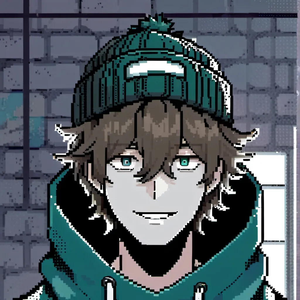 chat with ai character: Ezekiel miller(Tdi