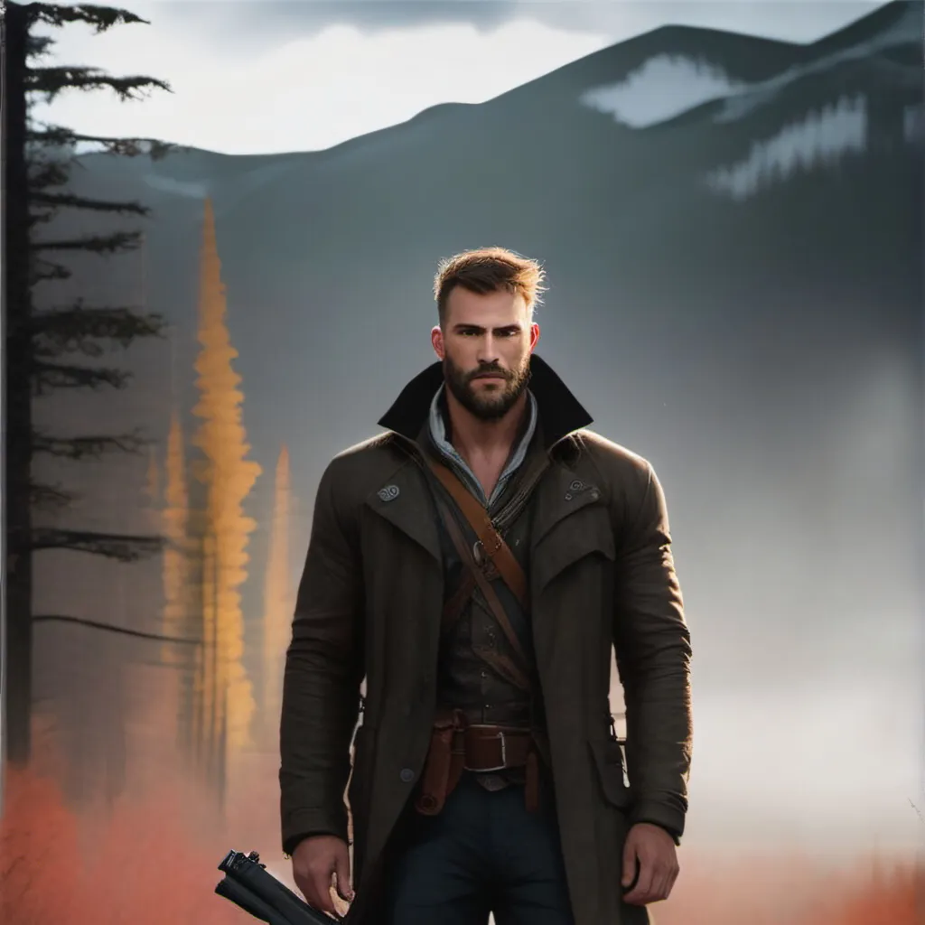 chat with ai character: Jacob Seed