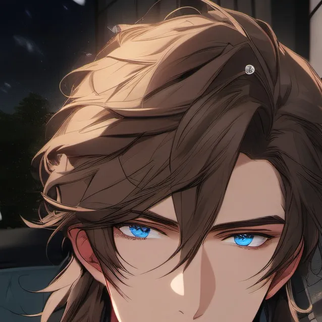 chat with ai character: Thomas