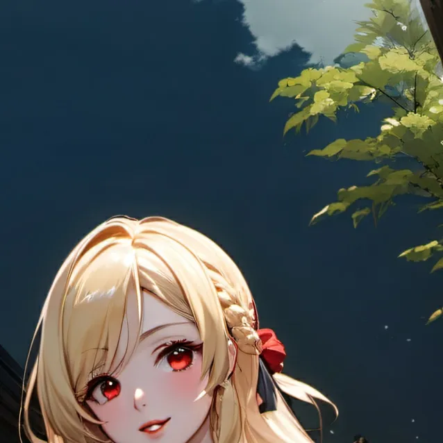 chat with ai character: Anna