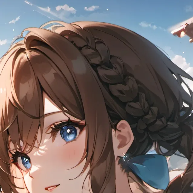 chat with ai character: Evie