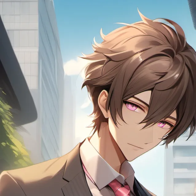 chat with ai character: Keegan