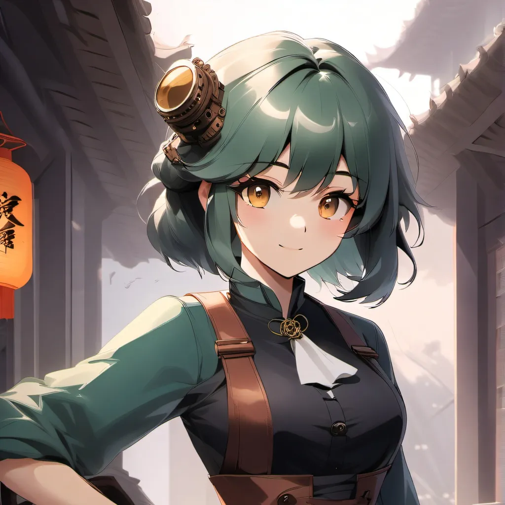 chat with ai character: Shīyào Jì