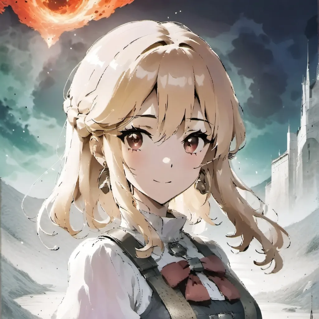 chat with ai character: Aelia Seran