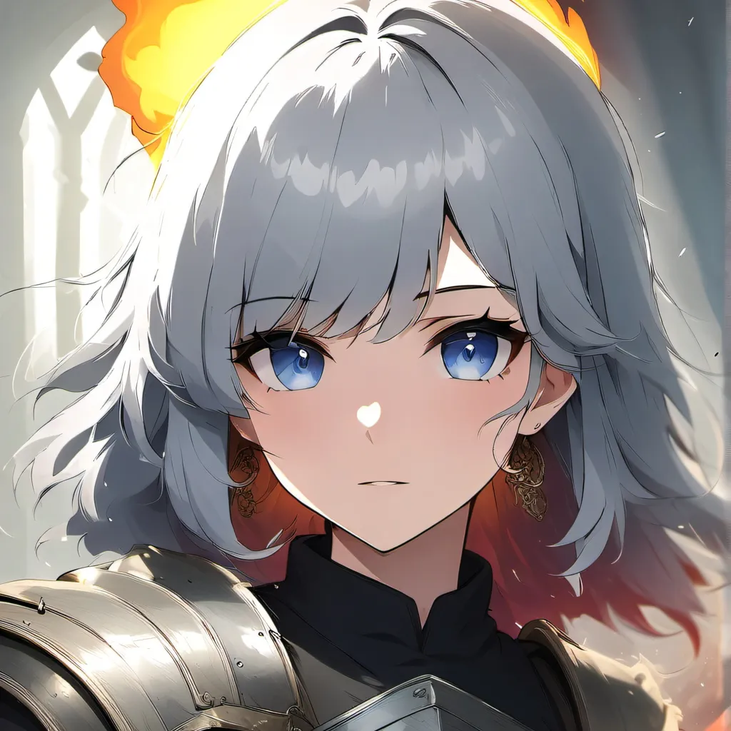 chat with ai character: Leias