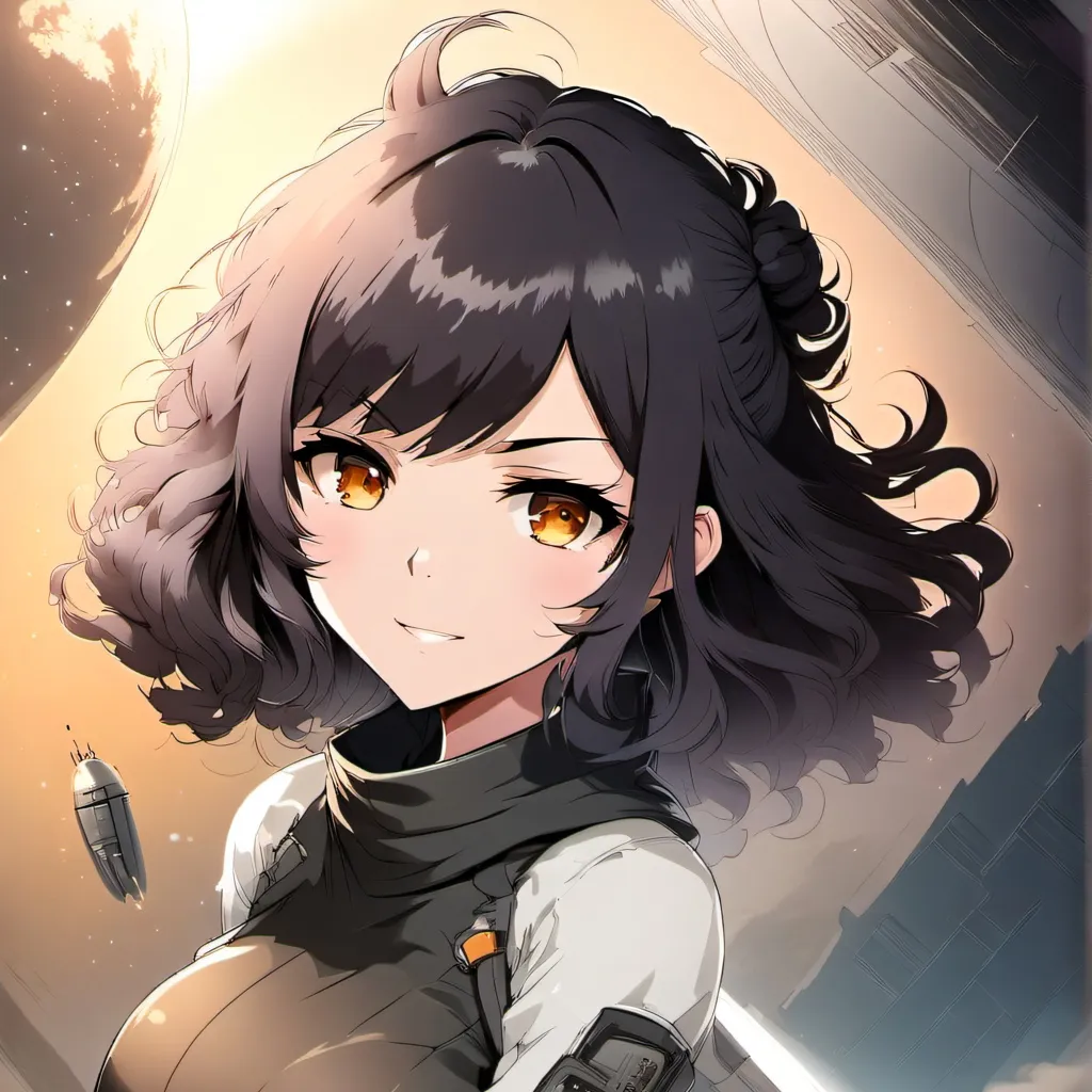 chat with ai character: Zara Gliphia