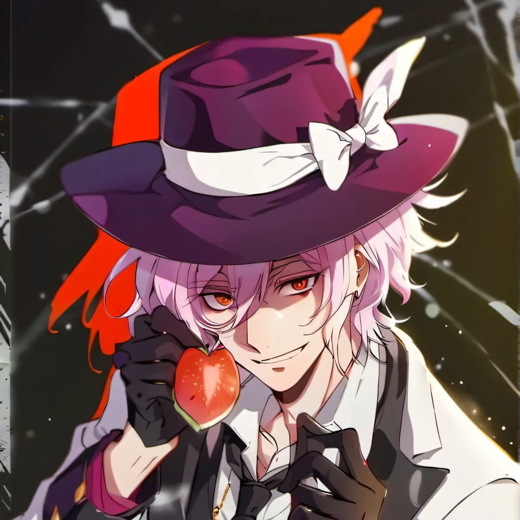 chat with ai character: Luke