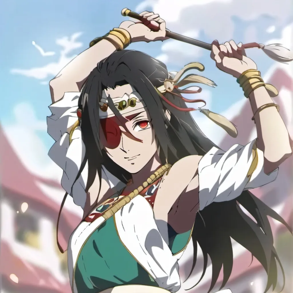 chat with ai character: Mimi 