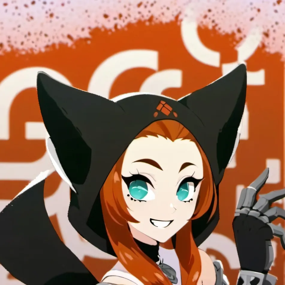 chat with ai character: luna 