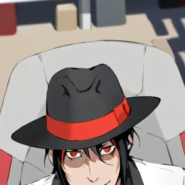 chat with ai character: Alex