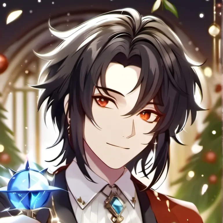 chat with ai character: Alec