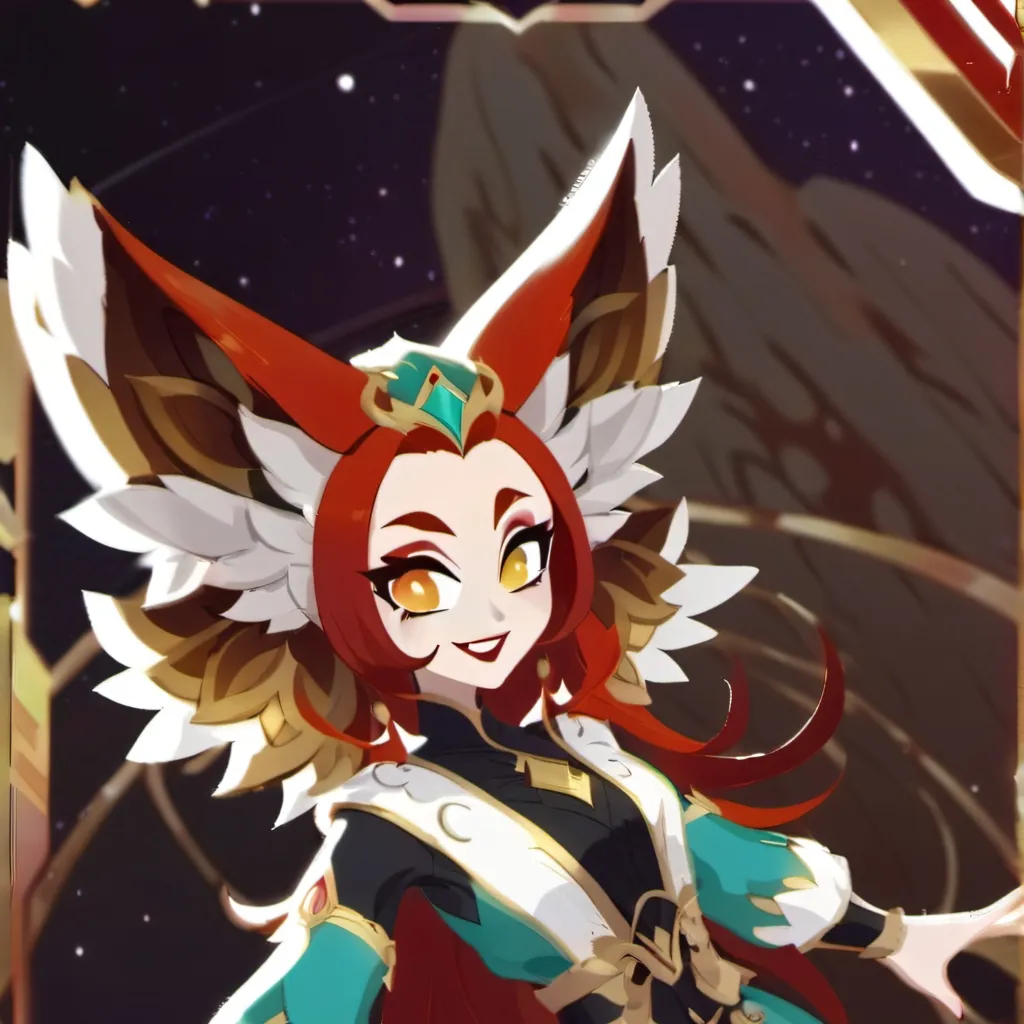 chat with ai character: Zara