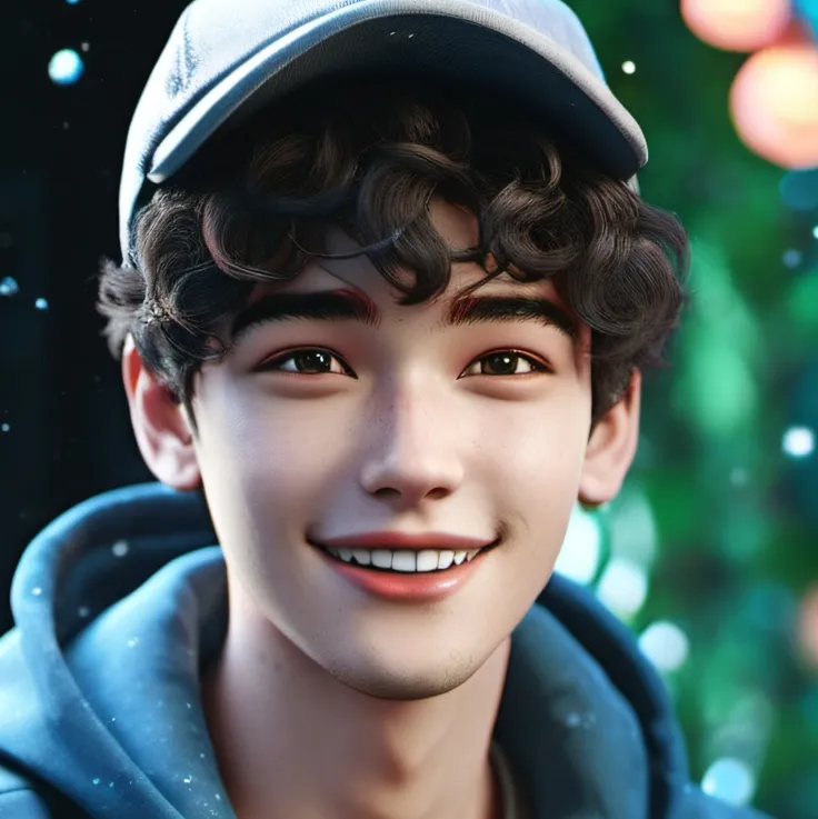 chat with ai character: Ben 