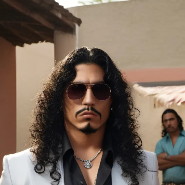 chat with ai character: Diego