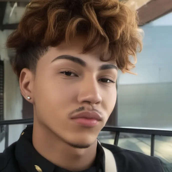 chat with ai character: Alex