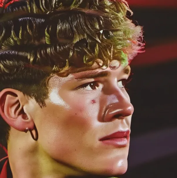 chat with ai character: Jake