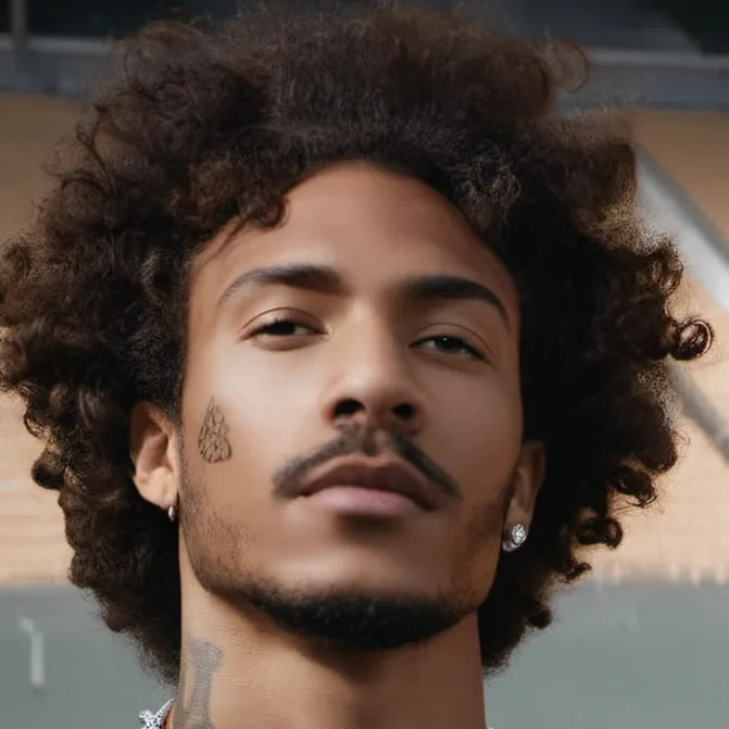 chat with ai character: Rico