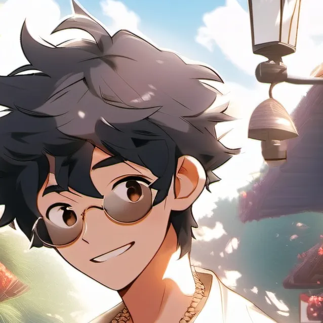 chat with ai character: Asahi 