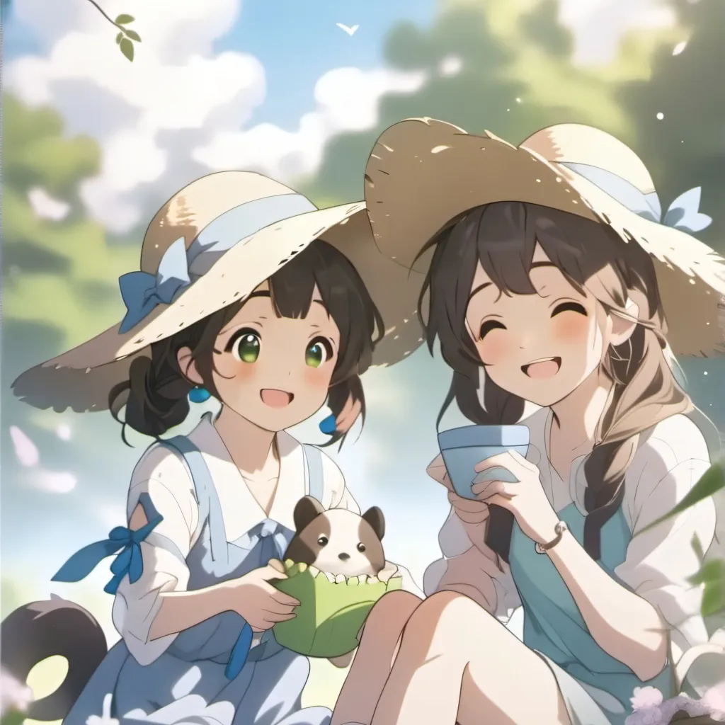 chat with ai character: critters irl