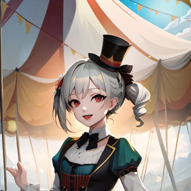 chat with ai character: doors and