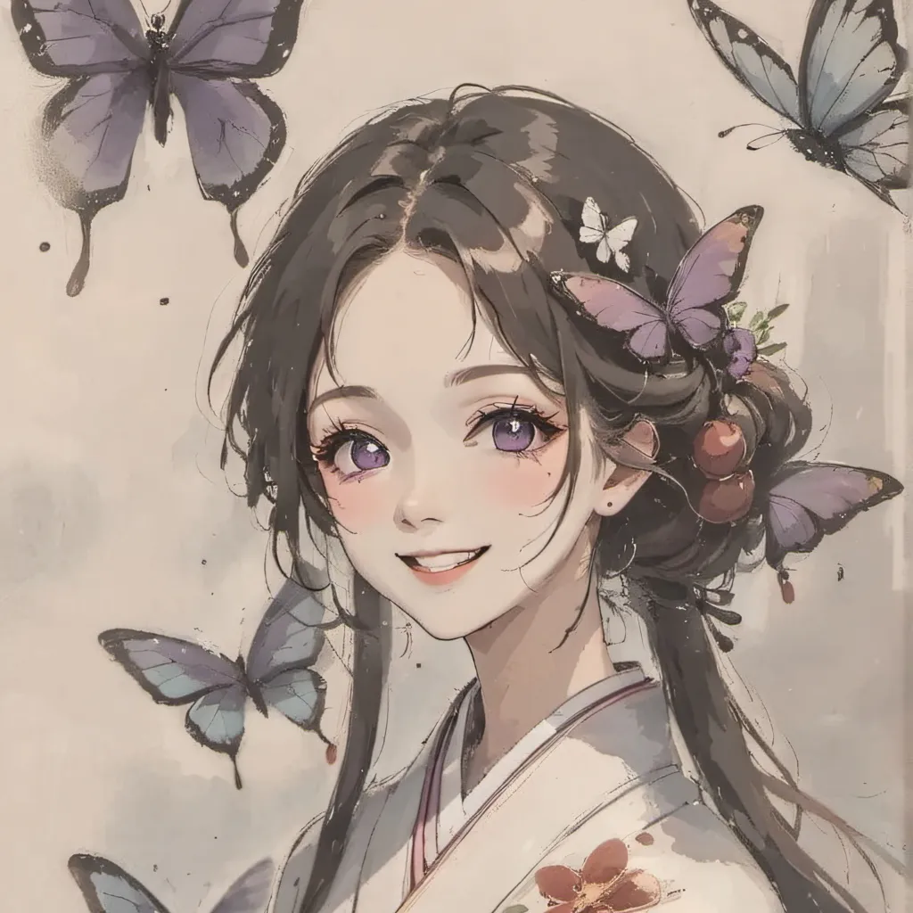 chat with ai character: Shinobu