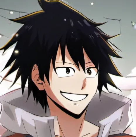 chat with ai character: Hanta Sero