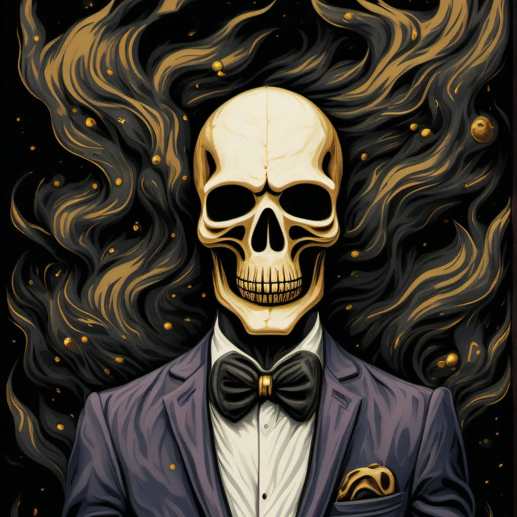 chat with ai character: Mr, inferno